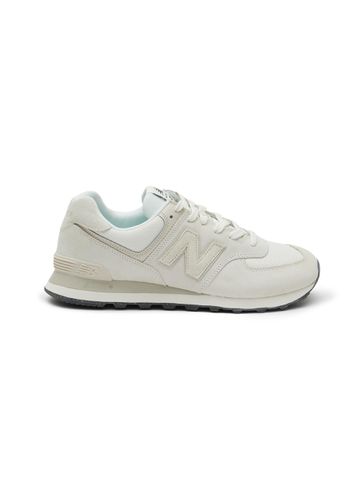 ‘574' Low Top Lace Up Sneakers - NEW BALANCE - Modalova