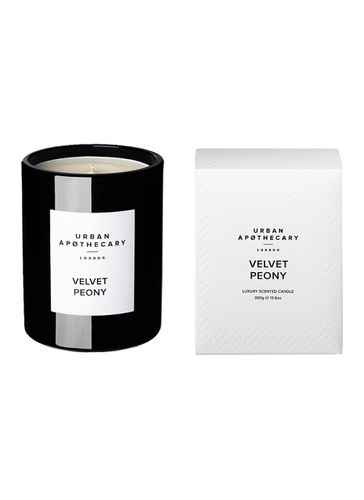 Signature Candle - Velvet Peony - URBAN APOTHECARY - Modalova