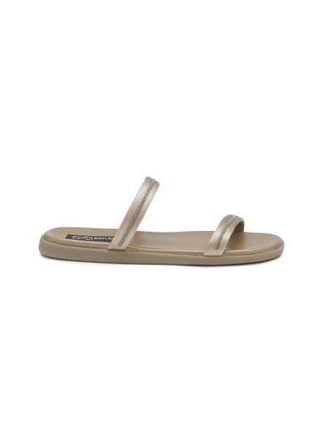 ‘Puy' Double Crystal Band Sandals - PEDRO GARCÍA - Modalova