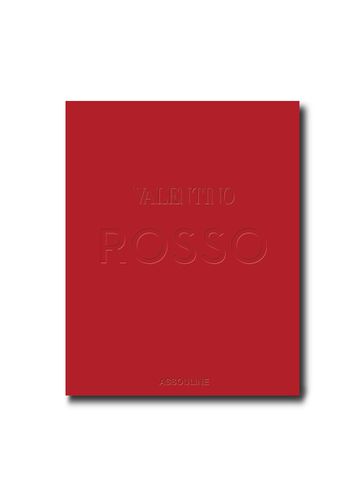 Valentino Rosso - ASSOULINE - Modalova