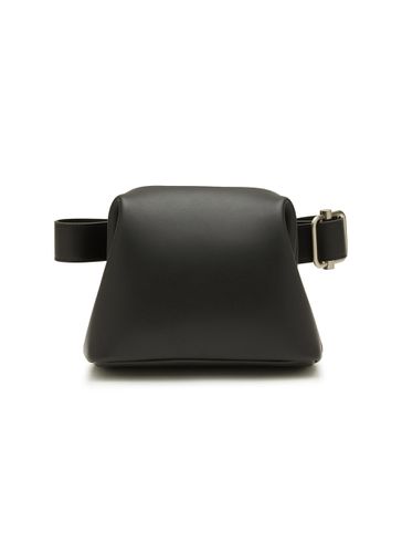 Mini ‘Brot' Adjustable Strap Leather Crossbody Bag - OSOI - Modalova