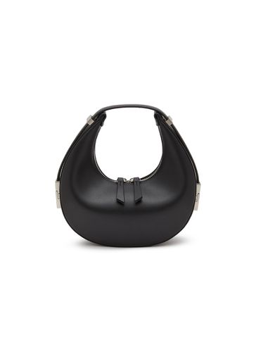 Mini ‘Toni' Adjustable Strap Leather Hobo Bag - OSOI - Modalova