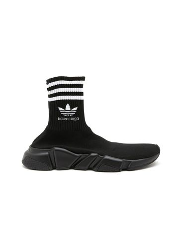 X Adidas ‘Speed' High Top Sock Sneakers - BALENCIAGA - Modalova