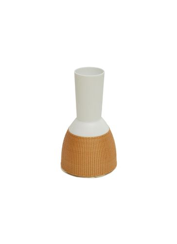 Extra Large Woven Bamboo Porcelain Vase - SHANG XIA - Modalova