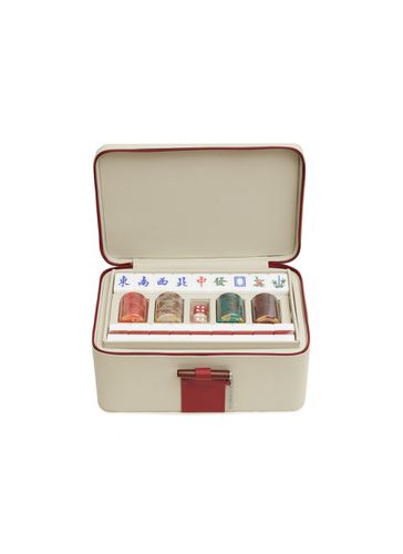 Mahjong Box Set - Red - SHANG XIA - Modalova