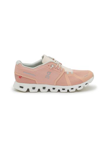 Cloud 5' Low Top Lace Up Sneakers - ON RUNNING - Modalova