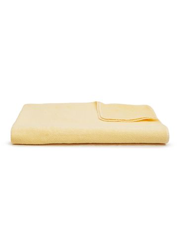 Twill Bath Towel - Popcorn - ABYSS - Modalova