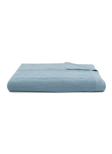 Balade King Size Bed Cover Throw - Atlantic - CELSO DE LEMOS - Modalova
