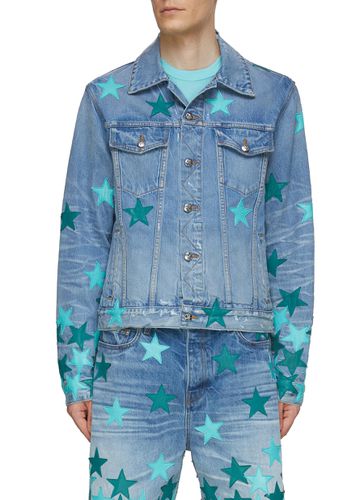 Chemist Star Denim Jacket - AMIRI - Modalova