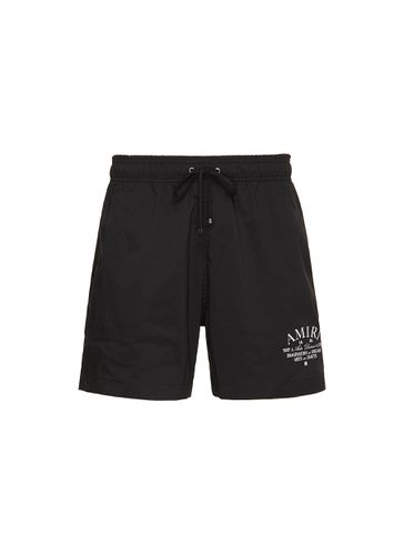 Arts District Swim Shorts - AMIRI - Modalova