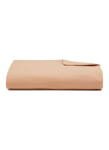 Nite King Size Fitted Sheet - Albicocca - SOCIETY - Modalova