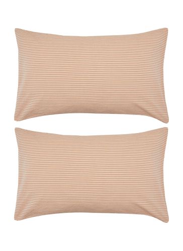 Par Pillow Case Set - Albicocca - SOCIETY - Modalova