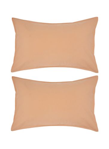 Nite Pillow Case Set - Albicocca - SOCIETY - Modalova