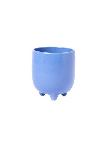 Piede Planter - Speckled Lavender Blue - THE CONRAN SHOP - Modalova