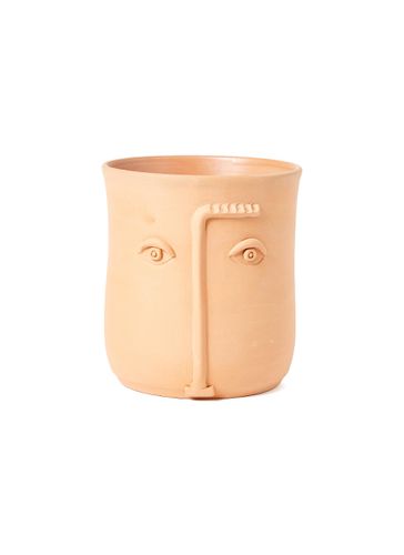 Face Vase - Terracotta - THE CONRAN SHOP - Modalova