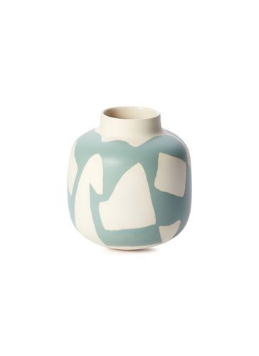 Small Green Abstract Vase - THE CONRAN SHOP - Modalova