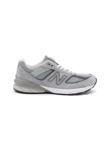 ‘M990v5' Mesh Low Top Lace Up Sneakers - NEW BALANCE - Modalova