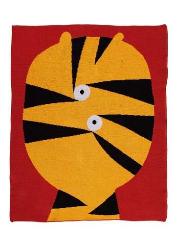 X Thomas Heinz ‘Tiger Eyes' Mini Blanket - SLOWDOWN STUDIO - Modalova