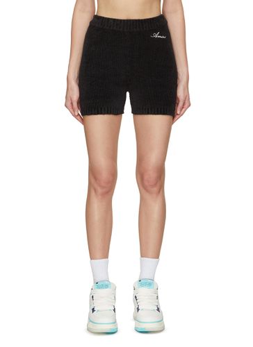 Sweater Knit Shorts - AMIRI - Modalova