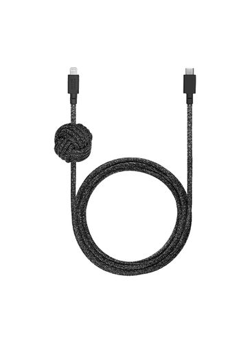 Night Cable USB-C to Lightning 3M - Cosmos - NATIVE UNION - Modalova