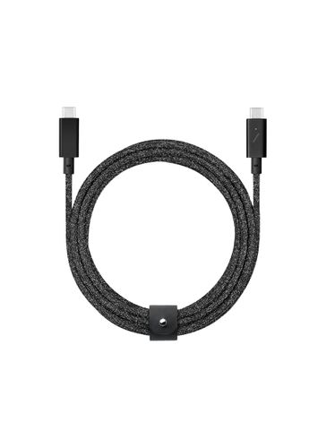 Belt Cable Pro USB-C to USB-C 2.4M - Cosmos - NATIVE UNION - Modalova