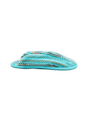 Lulabi Medium Slippers - Lagoon - ABYSS - Modalova