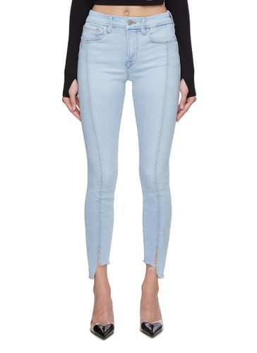 Good Legs Raw Jagged Edge Jeans - GOOD AMERICAN - Modalova