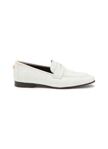 Flaneur Leather Loafers - BOUGEOTTE - Modalova