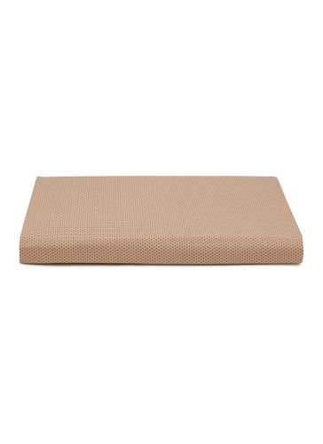 Fugues Queen Size Fitted Sheet - YVES DELORME - Modalova