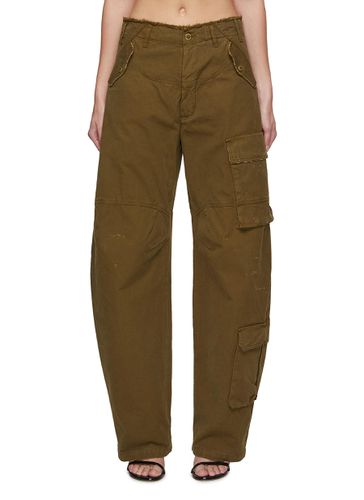 Rosalind Denim Cargo Pants - DARKPARK - Modalova