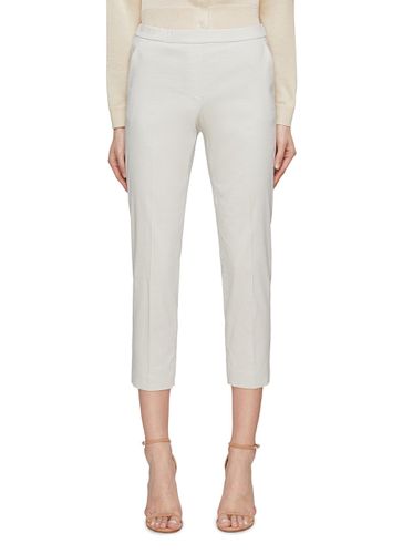 Treeca' Cropped Pull On Pants - THEORY - Modalova