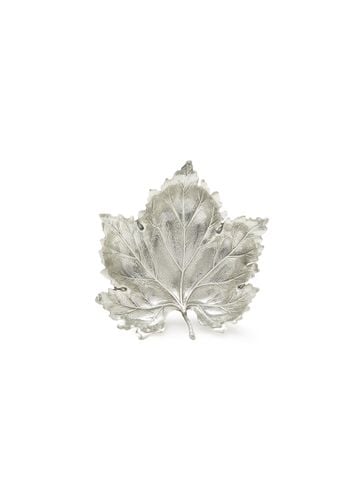 Vine Leaf L Sterling Silver Bowl - BUCCELLATI - Modalova