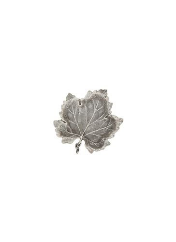 Nature Sterling Silver Leaves Placeholder - BUCCELLATI - Modalova