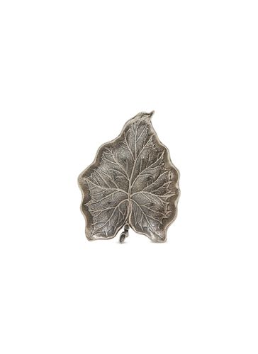 Arum Leaf Silver Placeholder - BUCCELLATI - Modalova
