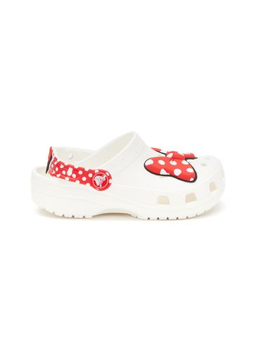 X Disney Minnie Mouse Toddlers Clog Sandals - CROCS - Modalova