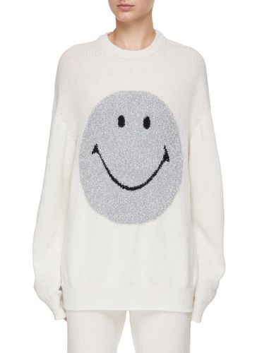 Smiley Face Sweater - JOSHUA'S - Modalova