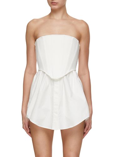 Internal Corset Mini Dress - DION LEE - Modalova