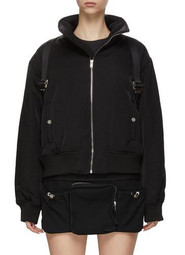 Backpack Bomber Jacket - DION LEE - Modalova