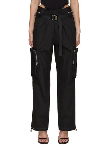 Belt Bag Blouson Pants - DION LEE - Modalova