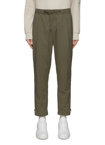 Drawstring Jogger Pants - HERNO - Modalova