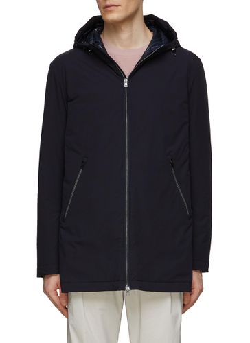 Hooded Parka - HERNO - Modalova