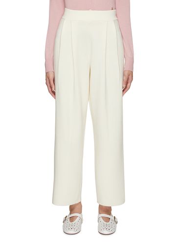 Pleated Pants - CRUSH COLLECTION - Modalova