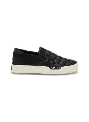 Stars Court Slip-On Sneakers - AMIRI - Modalova