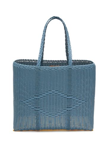 Large Basket Woven Bag - PALOROSA - Modalova