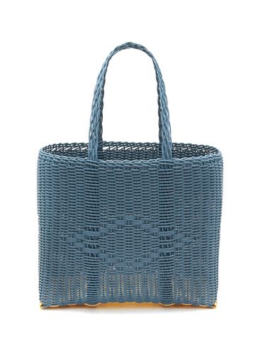 Small Basket Woven Bag - PALOROSA - Modalova
