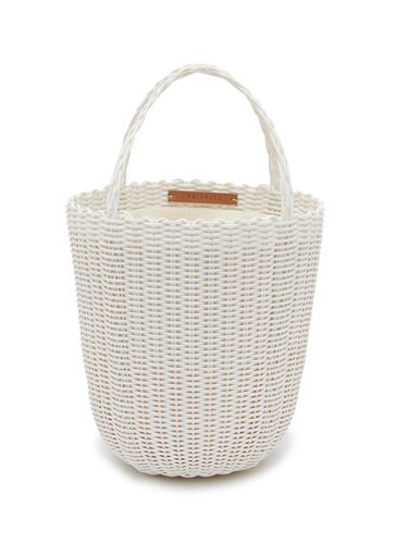 Small Bucket Woven Bag - PALOROSA - Modalova