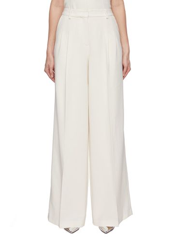 Sanaz Pleated Pants - SIMKHAI - Modalova