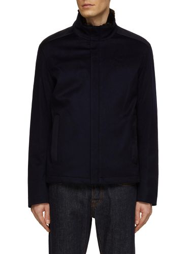 Loro Piana Padded Blouson - PAUL & SHARK - Modalova