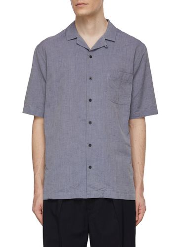 Cotton Linen Shirt - SUNSPEL - Modalova