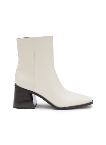 Winnie 70 Leather Ankle Boots - SAM EDELMAN - Modalova